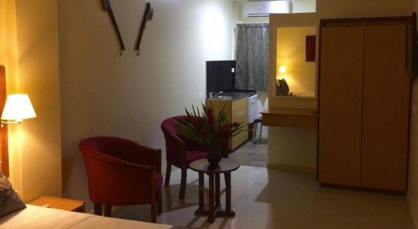 Victoria Palms Hotel Сува Экстерьер фото