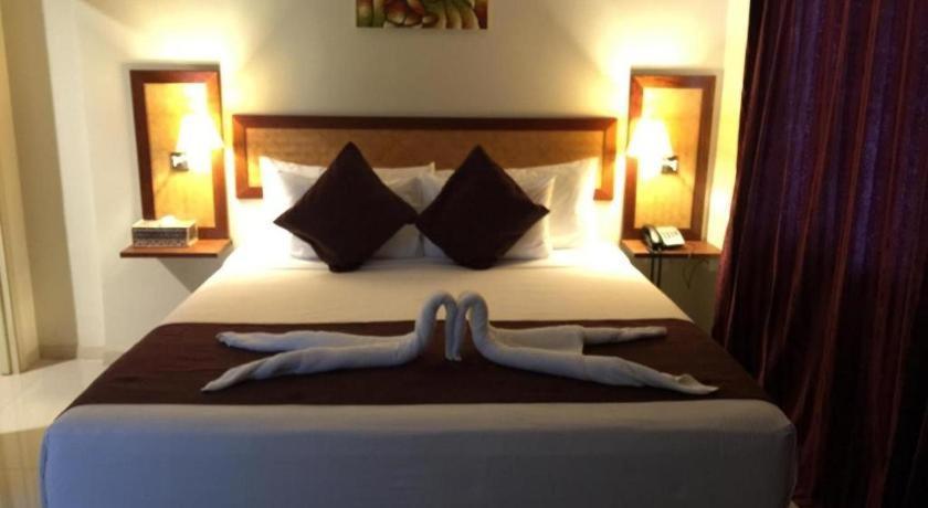 Victoria Palms Hotel Сува Экстерьер фото