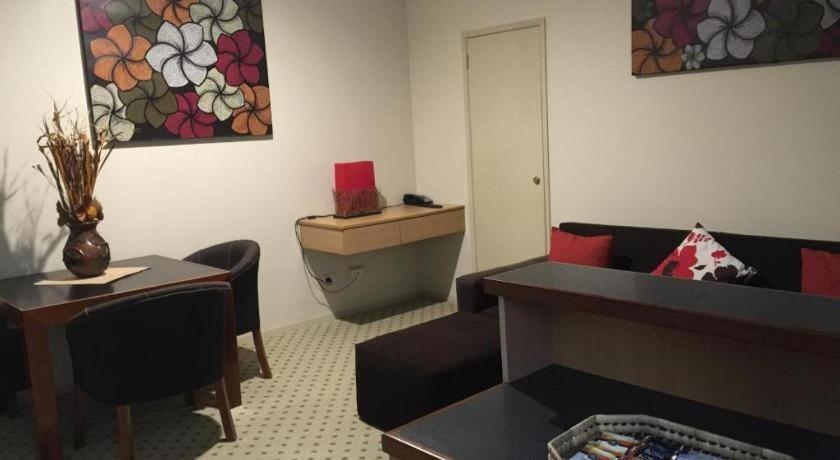 Victoria Palms Hotel Сува Экстерьер фото
