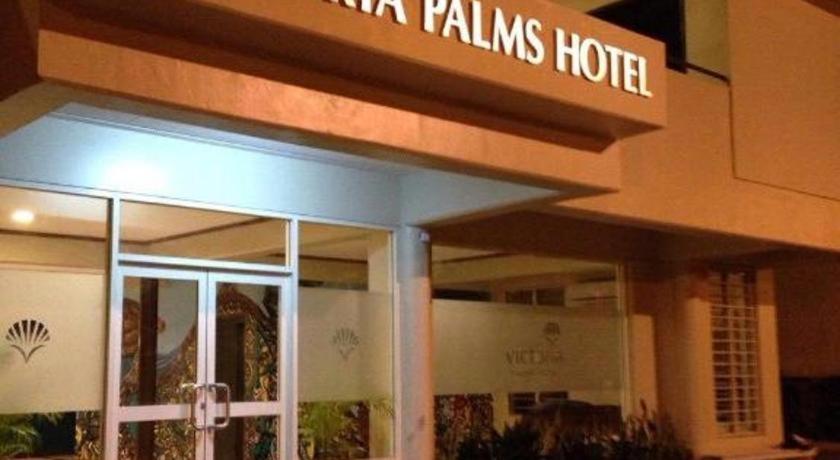Victoria Palms Hotel Сува Экстерьер фото