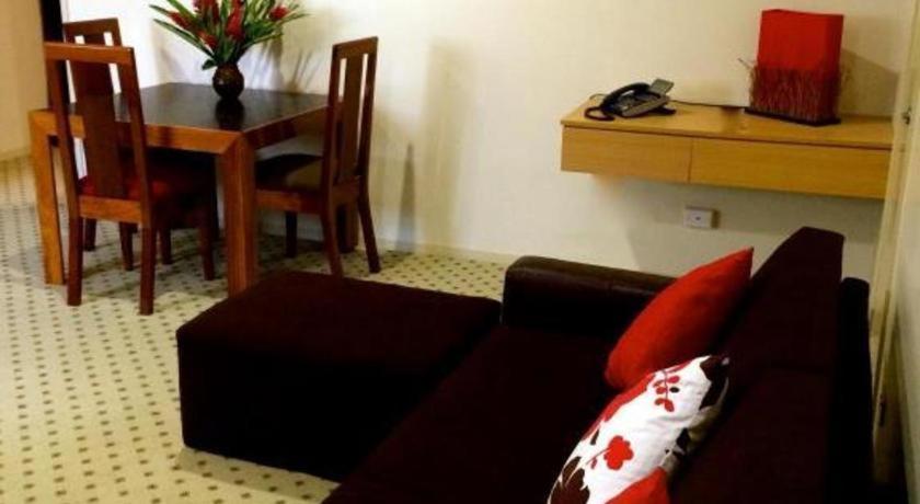 Victoria Palms Hotel Сува Экстерьер фото