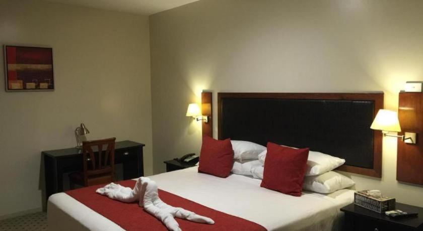 Victoria Palms Hotel Сува Экстерьер фото