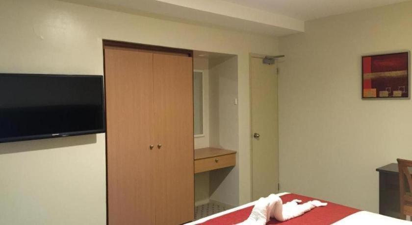 Victoria Palms Hotel Сува Экстерьер фото
