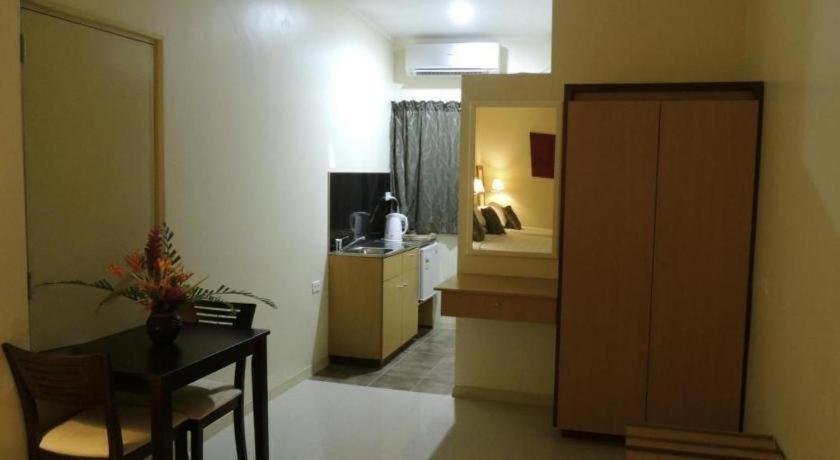 Victoria Palms Hotel Сува Экстерьер фото
