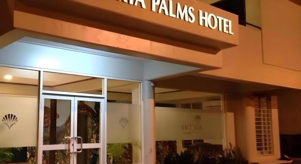 Victoria Palms Hotel Сува Экстерьер фото